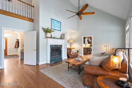 Interior - Other 3 for Country House Plan #137-125 - 3 bed, 3 bath