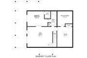 Southern Style House Plan - 4 Beds 3.5 Baths 1770 Sq/Ft Plan #932-819 