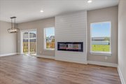Craftsman Style House Plan - 3 Beds 2.5 Baths 1699 Sq/Ft Plan #20-1220 