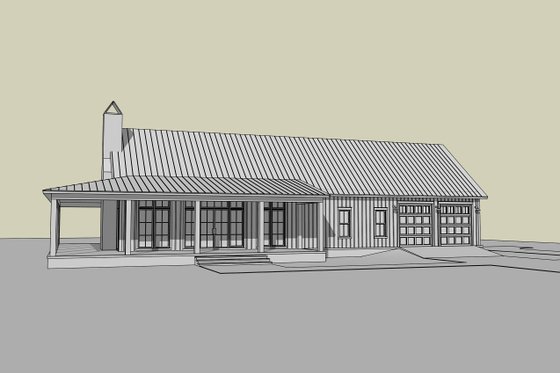 User Generated for Barndominium House Plan #430-434 - 4 bed, 2.5 bath