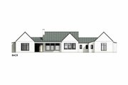 Modern Style House Plan - 4 Beds 3.5 Baths 3029 Sq/Ft Plan #1096-56 