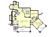 Craftsman Style House Plan - 3 Beds 2.5 Baths 5150 Sq/Ft Plan #921-26 