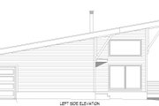 Contemporary Style House Plan - 2 Beds 2.5 Baths 1932 Sq/Ft Plan #932-1287 