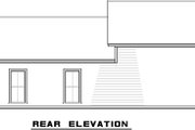 Barndominium Style House Plan - 3 Beds 2 Baths 1500 Sq/Ft Plan #923-234 