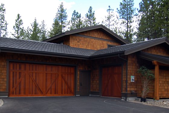 Exterior - Other Elevation 2 for Craftsman House Plan #434-26 - 3 bed, 2.5 bath