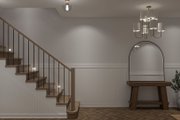 Cottage Style House Plan - 4 Beds 4.5 Baths 2731 Sq/Ft Plan #455-348 
