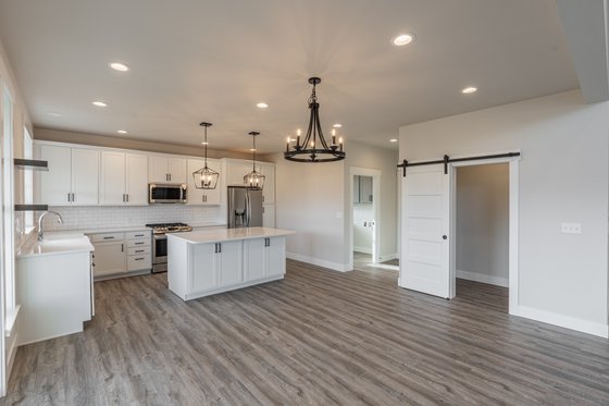 Photo 16 for Farmhouse House Plan #1070-70 - 3 bed, 2.5 bath