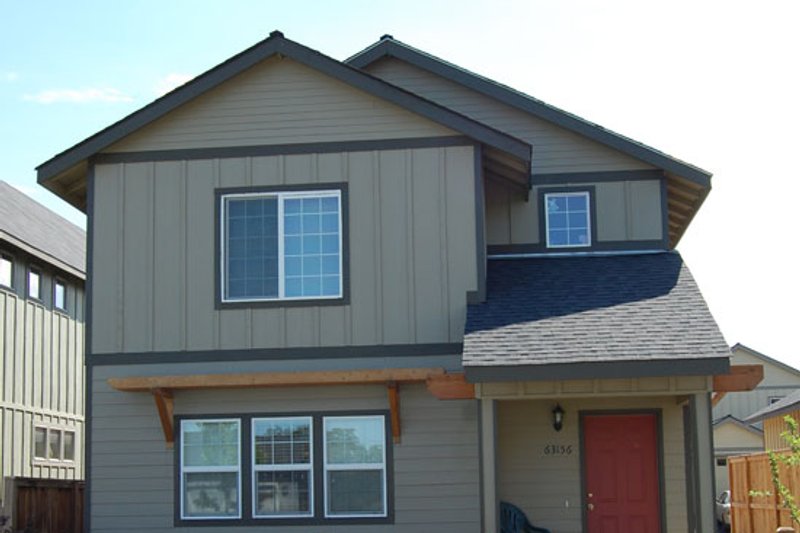 Home Plan - Photo 2 for Craftsman House Plan #434-19 - 3 bed, 2.5 bath