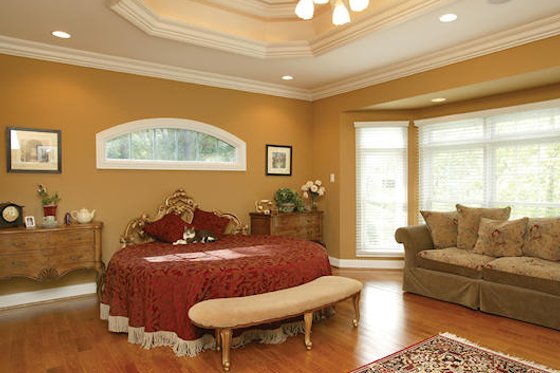 Photo 3 for Country House Plan #57-337 - 4 bed, 3.5 bath