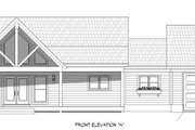 Country Style House Plan - 3 Beds 3 Baths 2719 Sq/Ft Plan #932-605 
