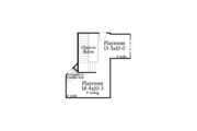 Southern Style House Plan - 4 Beds 4.5 Baths 4816 Sq/Ft Plan #406-9614 