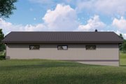Cabin Style House Plan - 5 Beds 4 Baths 7694 Sq/Ft Plan #1064-350 
