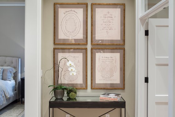 Master Bathroom - 4900 square foot Colonial home