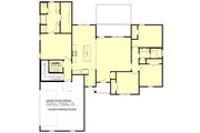 Farmhouse Style House Plan - 4 Beds 2 Baths 1917 Sq/Ft Plan #430-425 Floor 