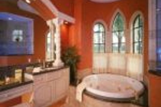 Photo 4 for Mediterranean House Plan #115-105 - 3 bed, 3.5 bath