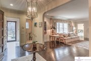 European Style House Plan - 4 Beds 3 Baths 3426 Sq/Ft Plan #137-226 