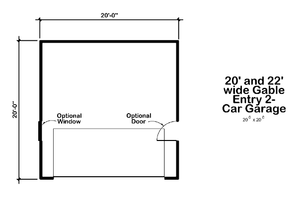 Traditional Floor Plan - Main Floor Plan #312-738