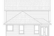 Cottage Style House Plan - 3 Beds 2.5 Baths 2171 Sq/Ft Plan #84-569 
