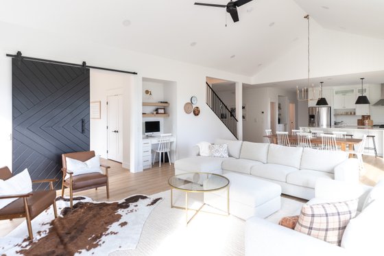 Photo 15 for Farmhouse House Plan #1086-9 - 4 bed, 2.5 bath