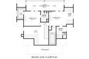 Southern Style House Plan - 3 Beds 3.5 Baths 2600 Sq/Ft Plan #932-861 