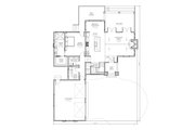 Craftsman Style House Plan - 3 Beds 3.5 Baths 2389 Sq/Ft Plan #1094-5 