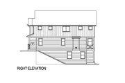 Farmhouse Style House Plan - 5 Beds 3.5 Baths 2888 Sq/Ft Plan #569-95 