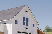 Farmhouse Style House Plan - 1 Beds 1 Baths 1521 Sq/Ft Plan #1070-201 