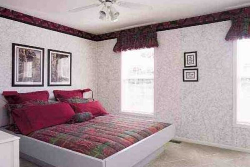 Home Plan - Photo 2 for Farmhouse House Plan #72-105 - 3 bed, 2 bath
