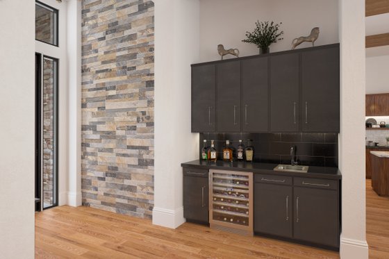 Interior - Other 1 for Modern House Plan #930-542 - 3 bed, 3 bath
