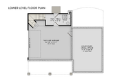 Cabin Style House Plan - 3 Beds 2.5 Baths 1815 Sq/Ft Plan #1108-9 