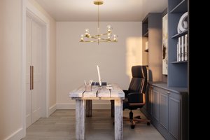 Interior - Other 2 for Country House Plan #23-2800 - 3 bed, 2 bath