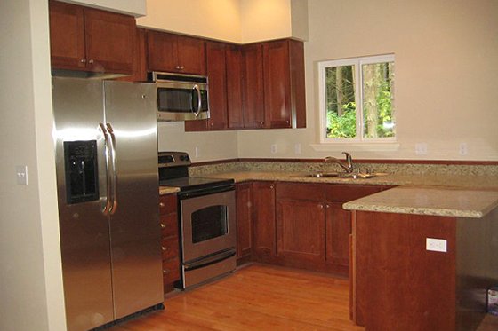 Photo 4 for Craftsman House Plan #21-246 - 3 bed, 2 bath