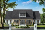 Farmhouse Style House Plan - 4 Beds 3 Baths 2585 Sq/Ft Plan #430-366 