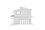 Modern Style House Plan - 3 Beds 2 Baths 1947 Sq/Ft Plan #124-1426 