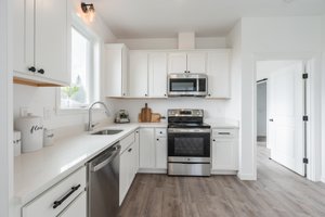 Photo 1 for Ranch House Plan #1070-182 - 1 bed, 1 bath