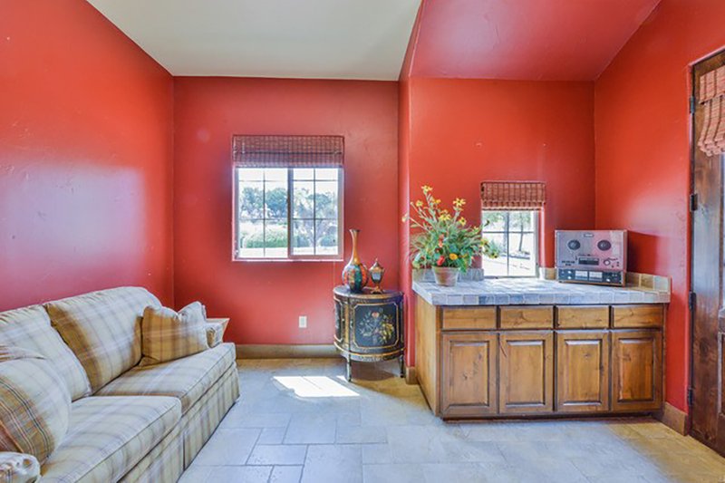 Home Plan - Interior - Other 1 for Mediterranean House Plan #80-199 - 4 bed, 5 bath