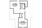 Traditional Style House Plan - 4 Beds 3.5 Baths 3195 Sq/Ft Plan #430-127 