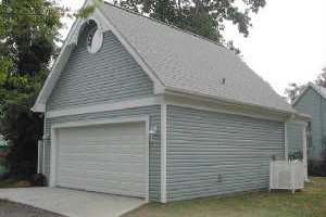 Exterior - Other Elevation 1 for Craftsman House Plan #123-109, 0 bath