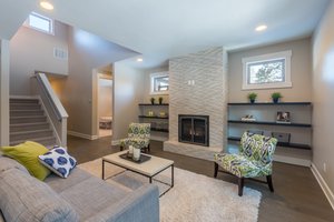 Interior - Other 1 for Craftsman House Plan #895-45 - 4 bed, 3 bath