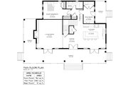 Farmhouse Style House Plan - 4 Beds 3 Baths 2374 Sq/Ft Plan #1101-17 