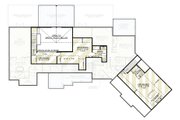 Farmhouse Style House Plan - 3 Beds 2.5 Baths 2537 Sq/Ft Plan #119-445 
