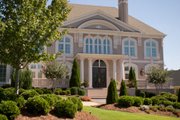 Classical Style House Plan - 5 Beds 6.5 Baths 5691 Sq/Ft Plan #119-180 