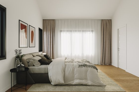 Photo 12 for Farmhouse House Plan #23-2735 - 4 bed, 2.5 bath