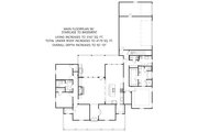 Farmhouse Style House Plan - 4 Beds 2.5 Baths 2520 Sq/Ft Plan #1074-94 