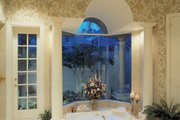 Mediterranean Style House Plan - 3 Beds 3.5 Baths 3891 Sq/Ft Plan #930-100 