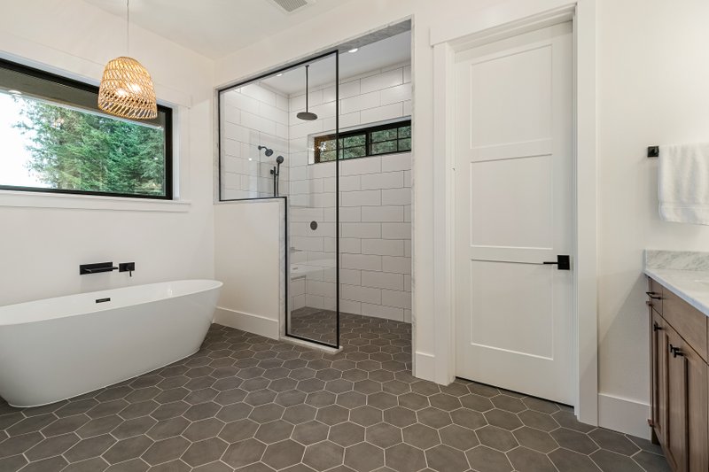 Architectural House Design - Photo 51 for Farmhouse House Plan #1070-211 - 4 bed, 3.5 bath