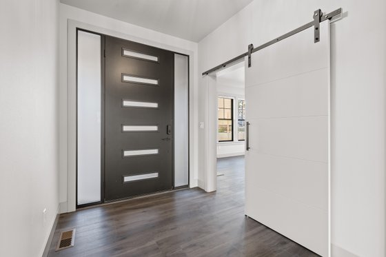 Photo 12 for Farmhouse House Plan #1070-139 - 5 bed, 3.5 bath