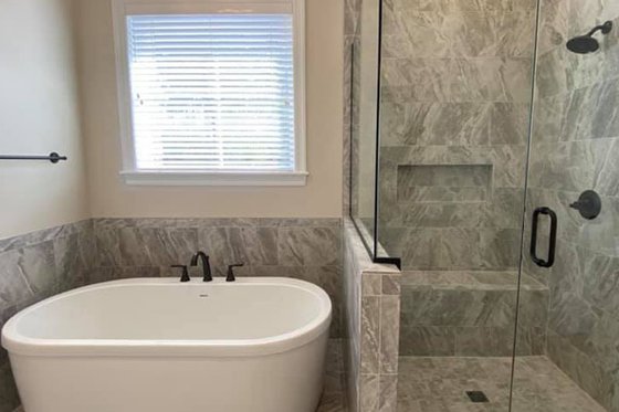 Photo 15 for Country House Plan #430-171 - 3 bed, 2.5 bath