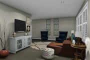 Ranch Style House Plan - 2 Beds 2 Baths 1767 Sq/Ft Plan #1060-2 