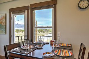 Interior - Dining Room for Contemporary House Plan #932-663 - 2 bed, 1 bath